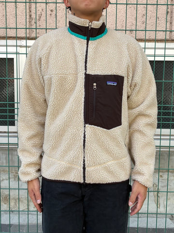 10's PATAGONIA「ClassicRetro-X Jacket」フリースジャケット