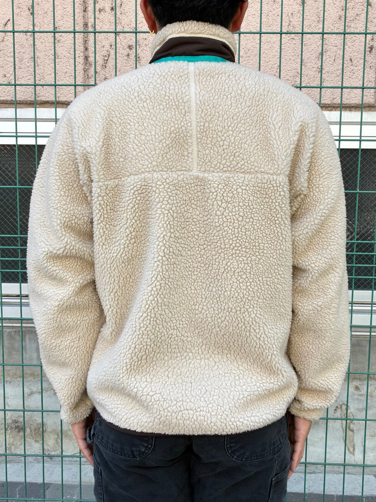 10's PATAGONIA「ClassicRetro-X Jacket」フリースジャケット