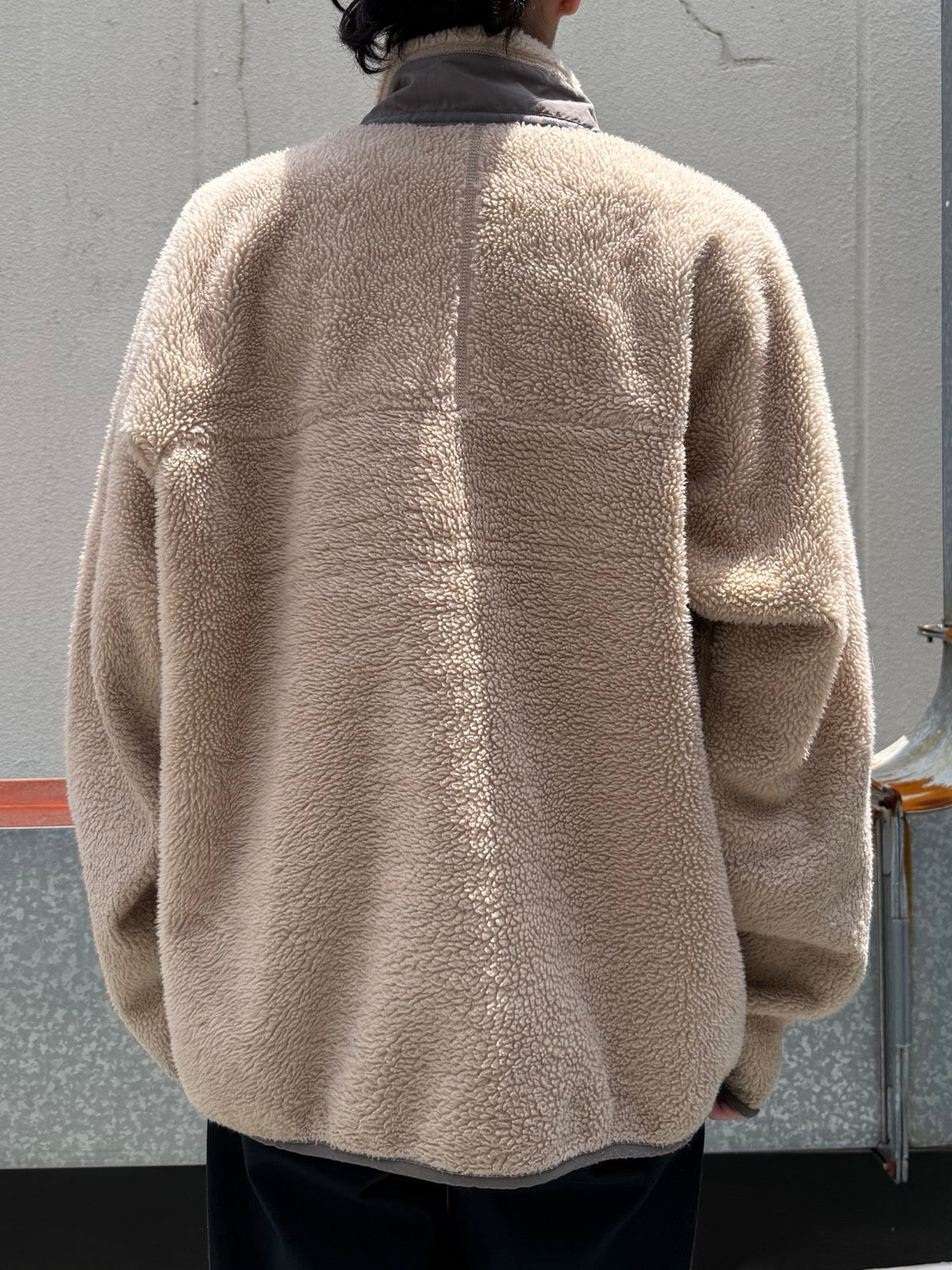 00's PATAGONIA「ClassicRetro-X Jacket」フリースジャケット
