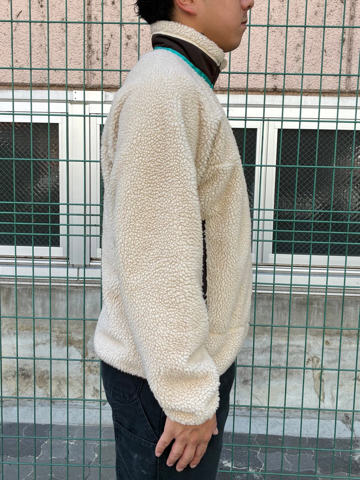 10's PATAGONIA「ClassicRetro-X Jacket」フリースジャケット