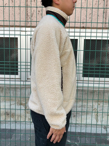 10's PATAGONIA「ClassicRetro-X Jacket」フリースジャケット