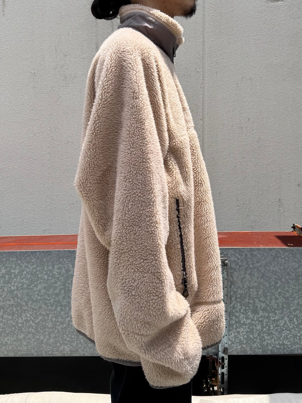 00's PATAGONIA「ClassicRetro-X Jacket」フリースジャケット