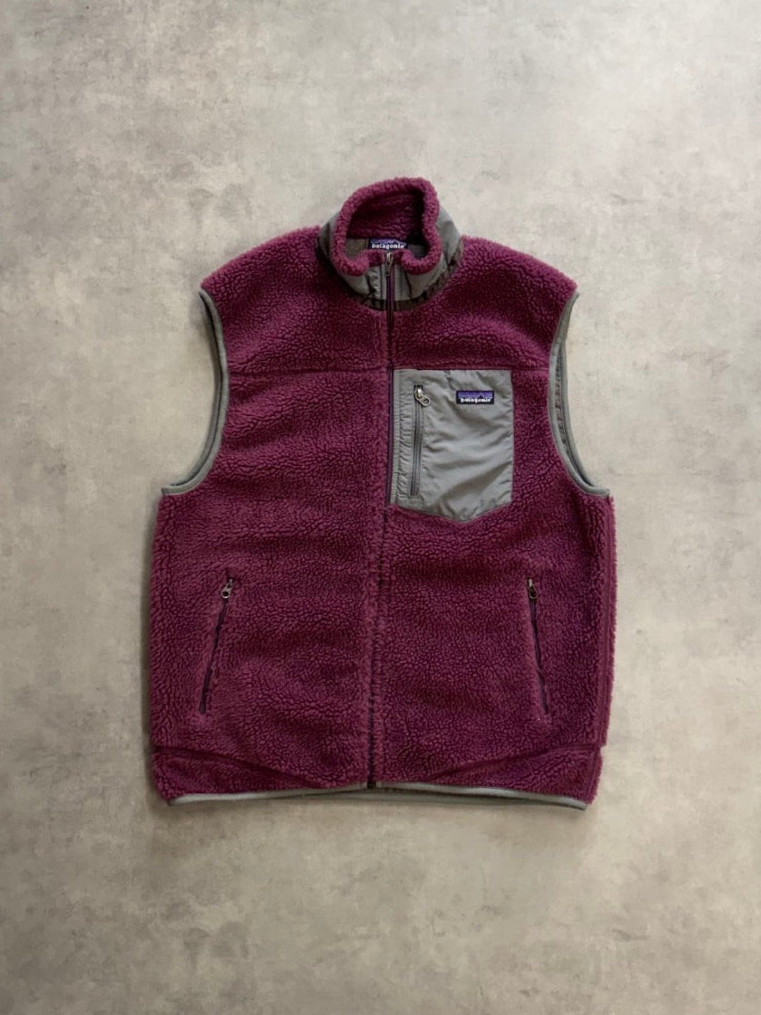 00's PATAGONIA「RETRO X」フリースベスト – FUJI STORE(フジストア