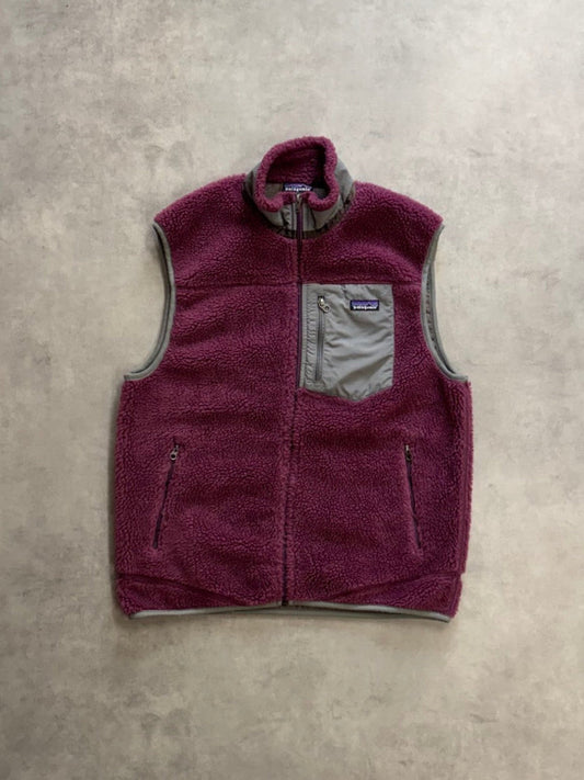 00's PATAGONIA「RETRO X」フリースベスト