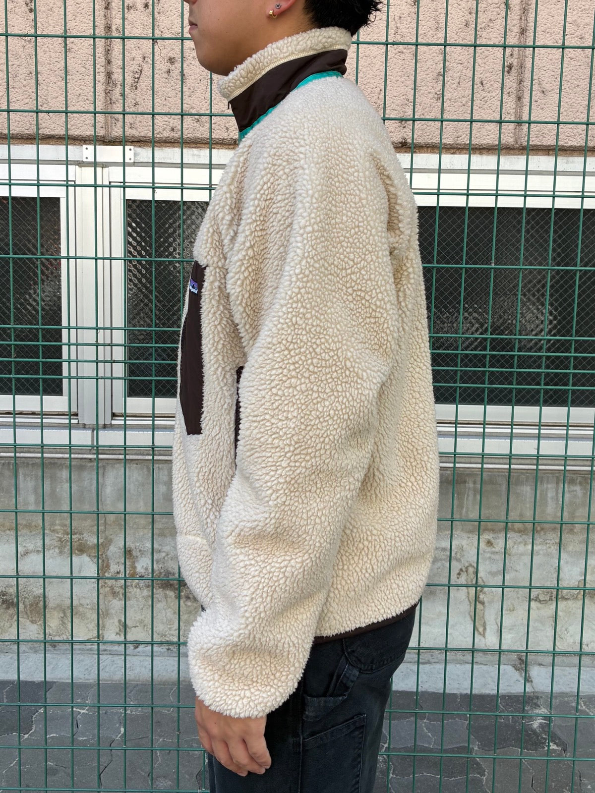 10's PATAGONIA「ClassicRetro-X Jacket」フリースジャケット