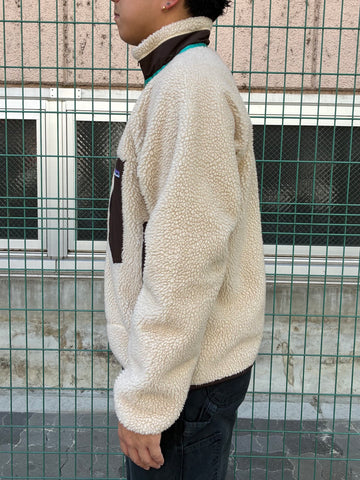 10's PATAGONIA「ClassicRetro-X Jacket」フリースジャケット