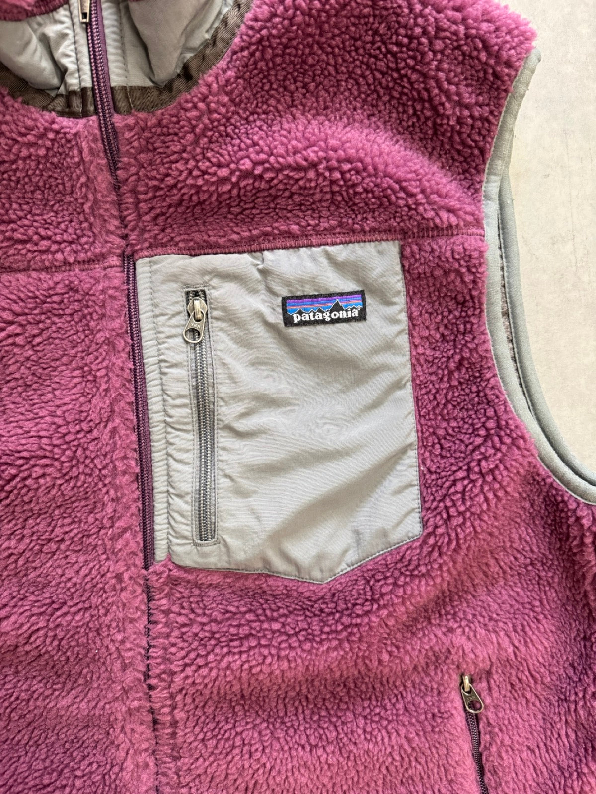 00's PATAGONIA「RETRO X」フリースベスト