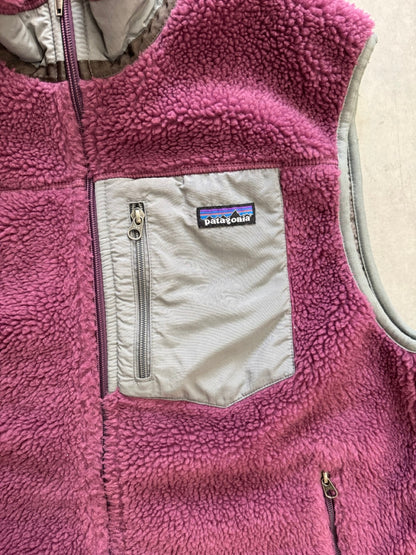 00's PATAGONIA「RETRO X」フリースベスト