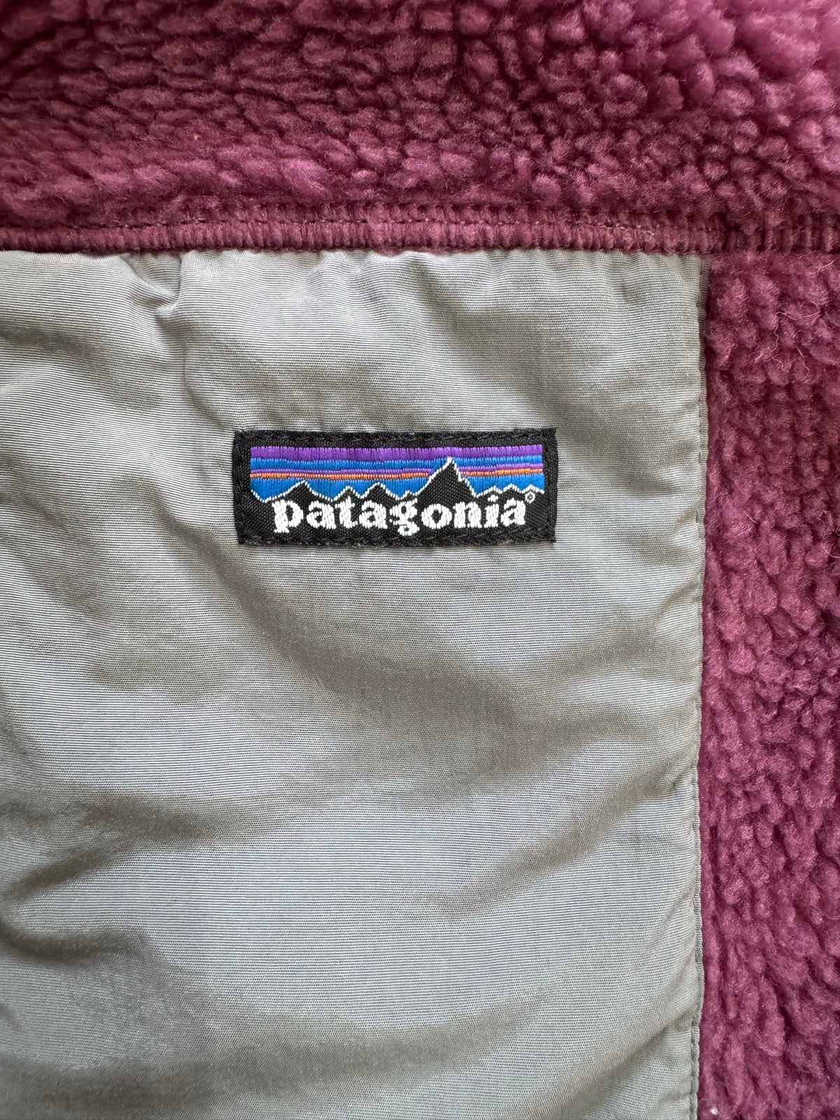 00's PATAGONIA「RETRO X」フリースベスト