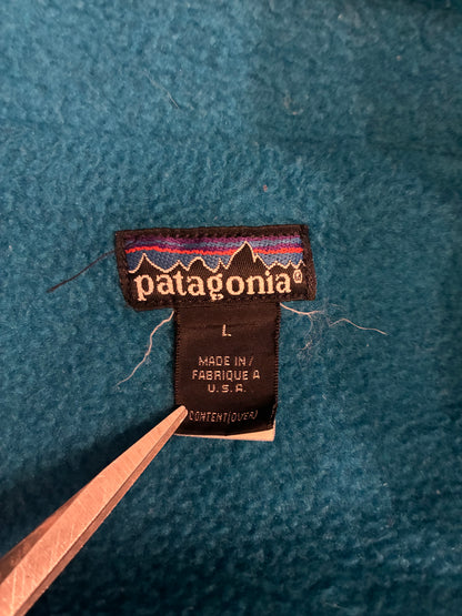 90's PATAGONIA「Shelled Synchilla」USA製 ベスト