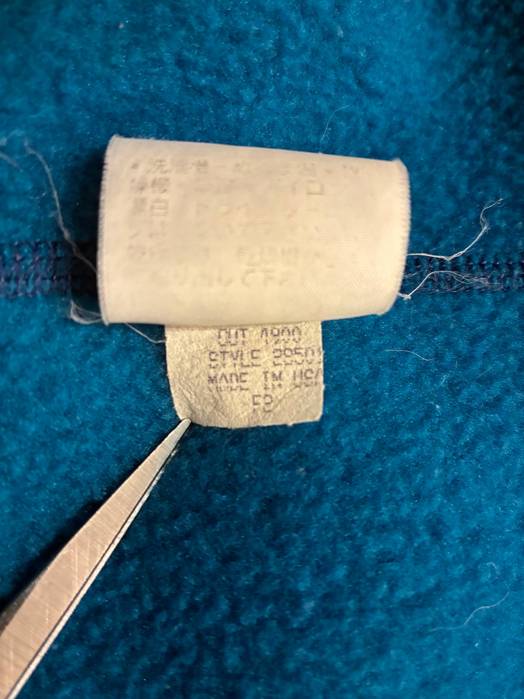 90's PATAGONIA「Shelled Synchilla」USA製 ベスト