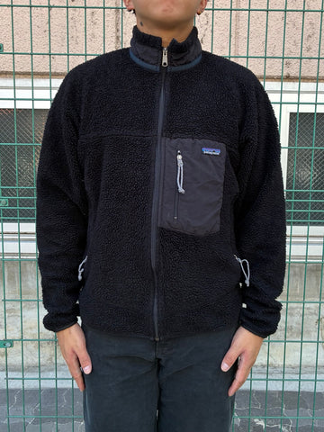 90's PATAGONIA「Retro X Jacket」USA製 フリースジャケット