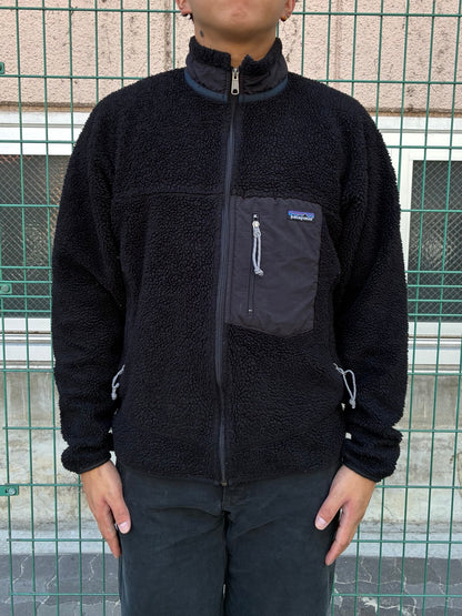 90's PATAGONIA「Retro X Jacket」USA製 フリースジャケット