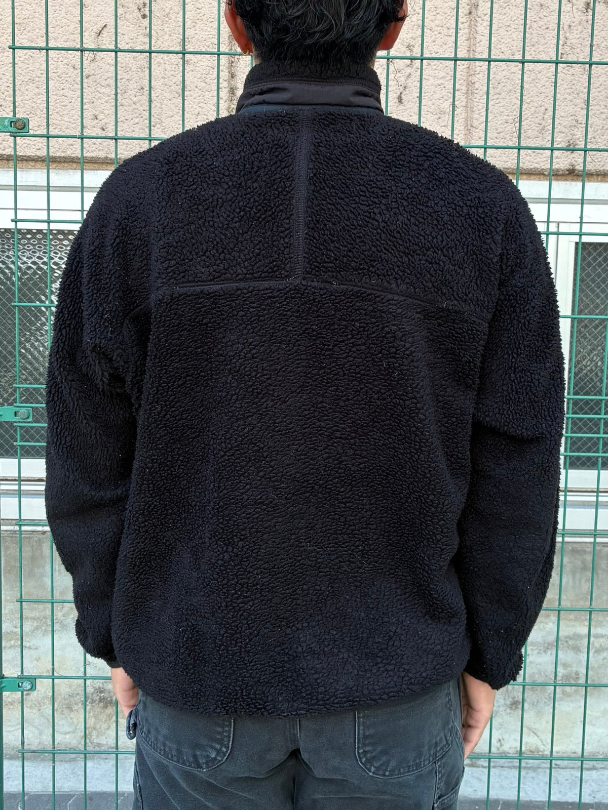 90's PATAGONIA「Retro X Jacket」USA製 フリースジャケット – FUJI