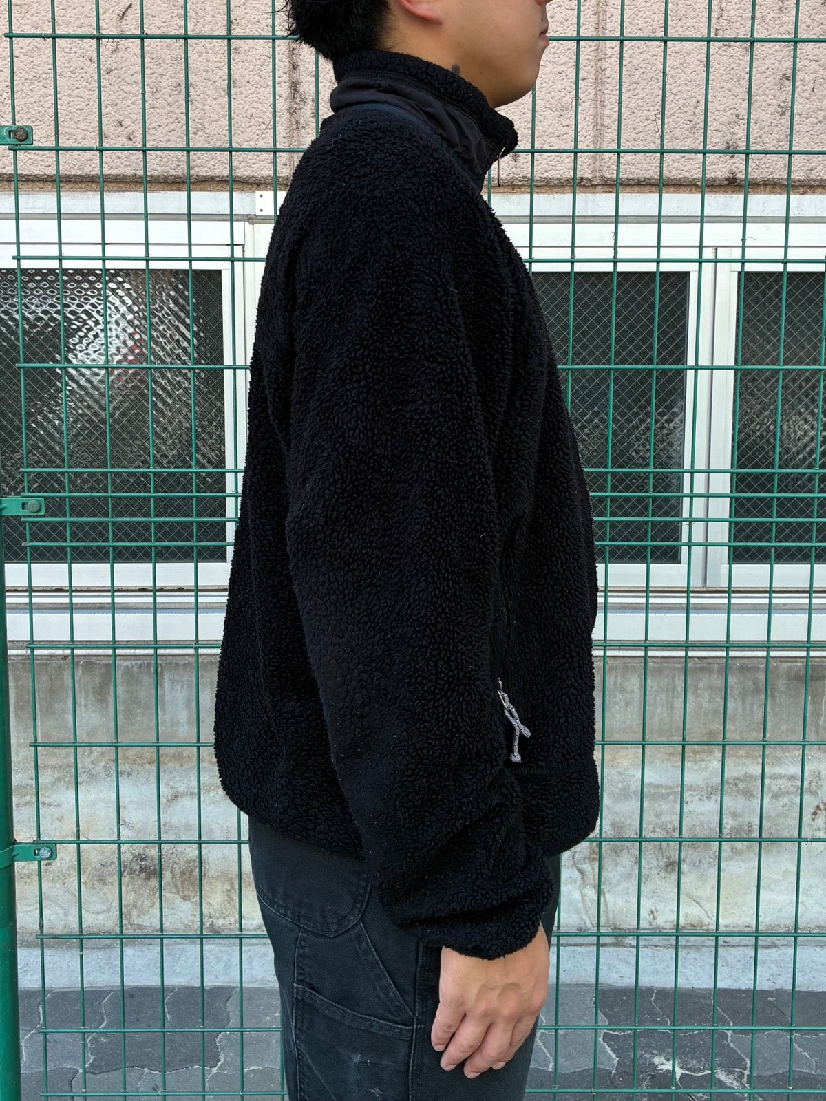 90's PATAGONIA「Retro X Jacket」USA製 フリースジャケット – FUJI