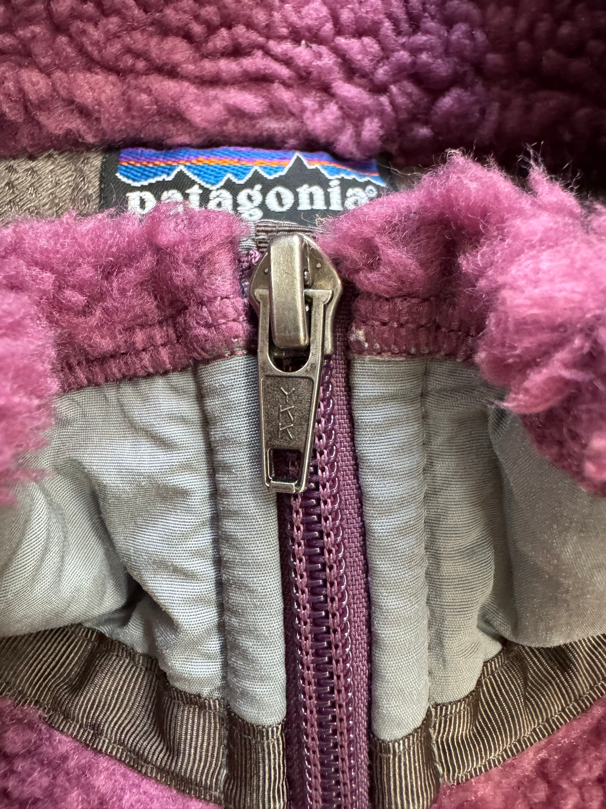00's PATAGONIA「RETRO X」フリースベスト