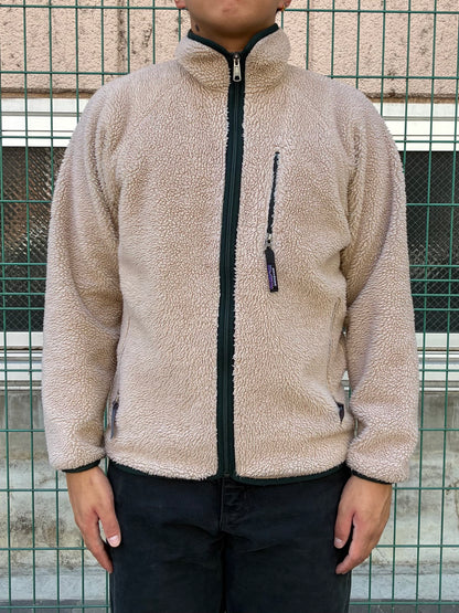 90's PATAGONIA「Retro-X  Jacket」USA製 フリースジャケット