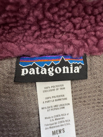 00's PATAGONIA「RETRO X」フリースベスト