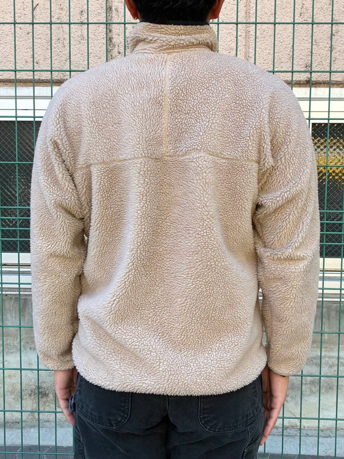 90's PATAGONIA「Retro-X  Jacket」USA製 フリースジャケット