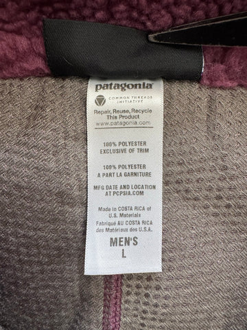 00's PATAGONIA「RETRO X」フリースベスト