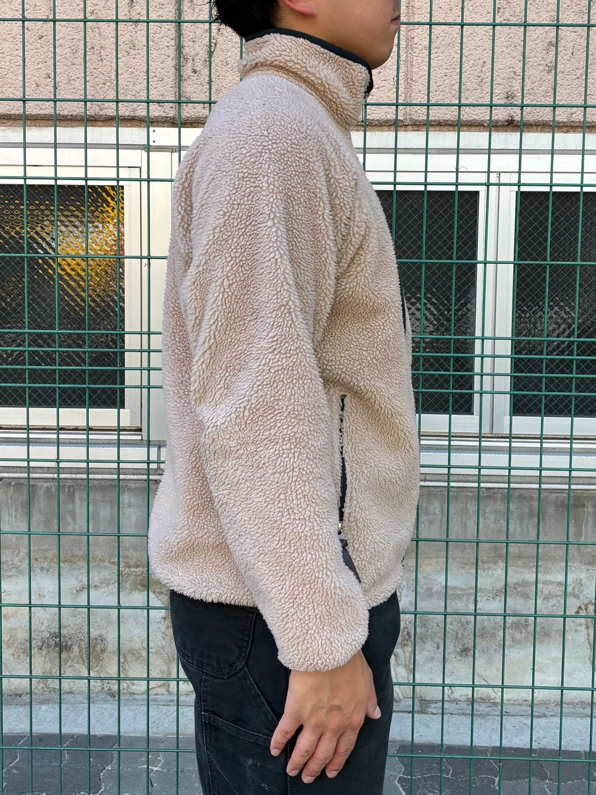 90's PATAGONIA「Retro-X  Jacket」USA製 フリースジャケット