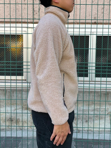 90's PATAGONIA「Retro-X  Jacket」USA製 フリースジャケット