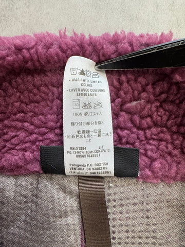 00's PATAGONIA「RETRO X」フリースベスト