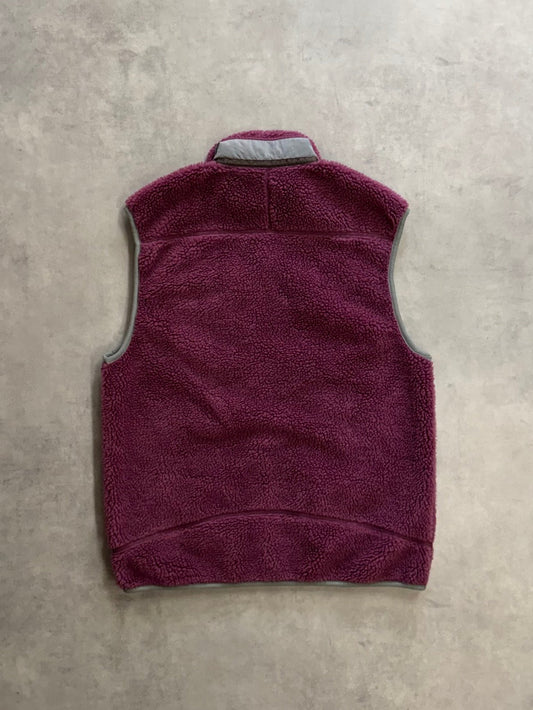 00's PATAGONIA「RETRO X」フリースベスト