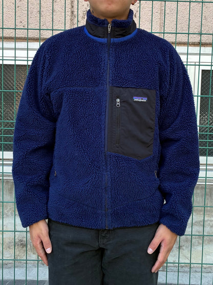 10's PATAGONIA「ClassicRetro-X Jacket」フリースジャケット