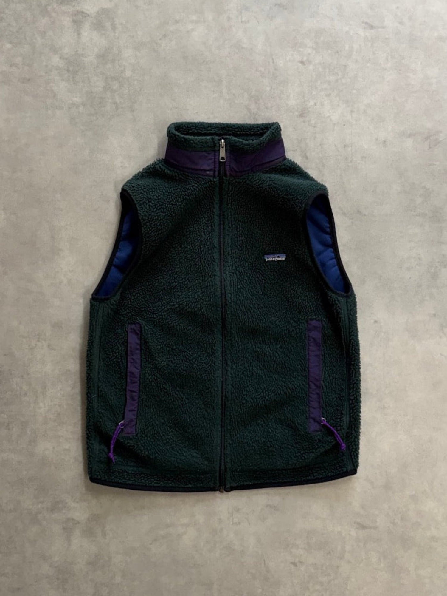 00's PATAGONIA「P.E.F. 」USA製 フリースベスト – FUJI STORE(フジ
