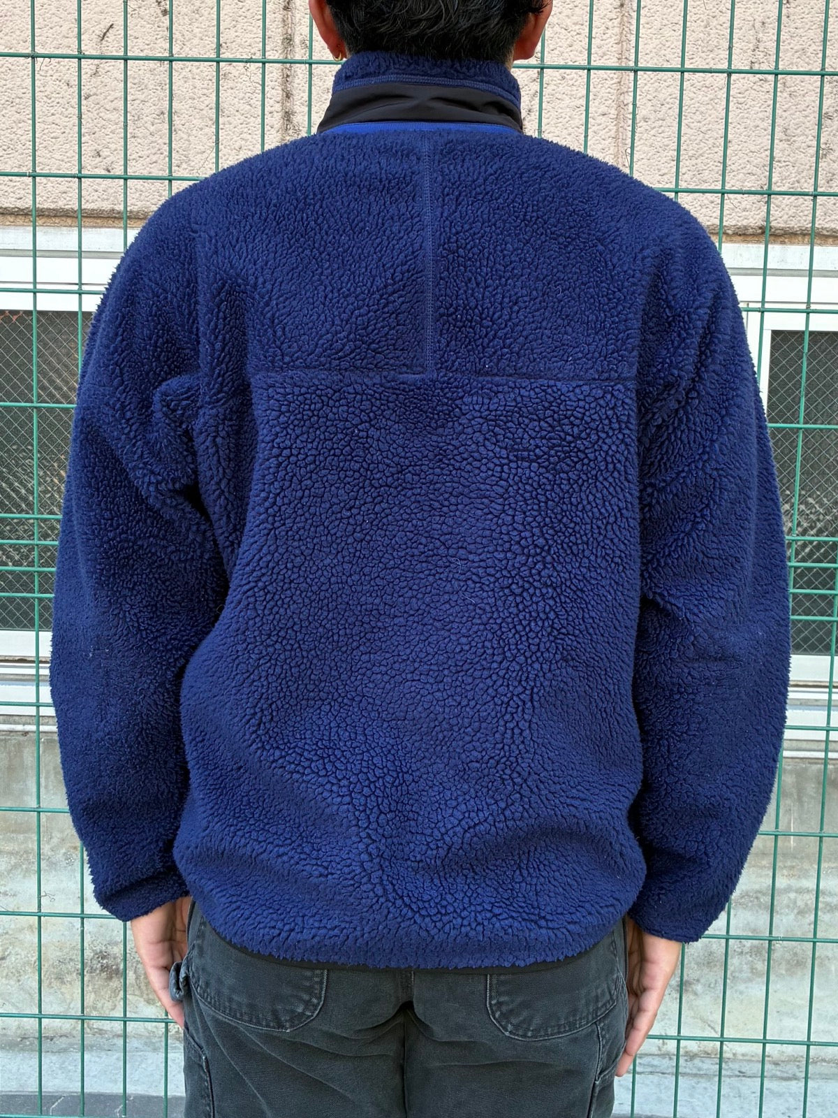 10's PATAGONIA「ClassicRetro-X Jacket」フリースジャケット
