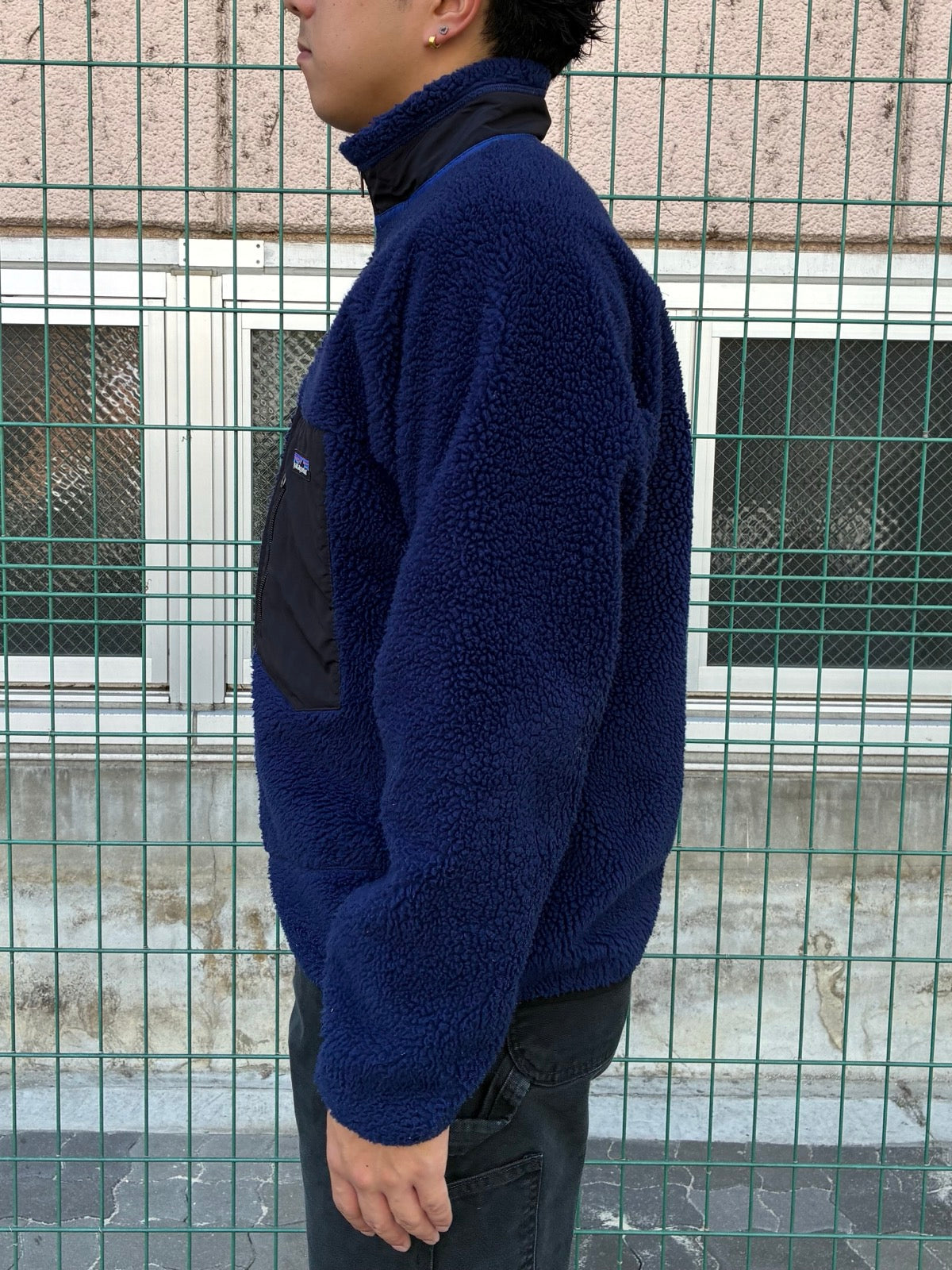 10's PATAGONIA「ClassicRetro-X Jacket」フリースジャケット