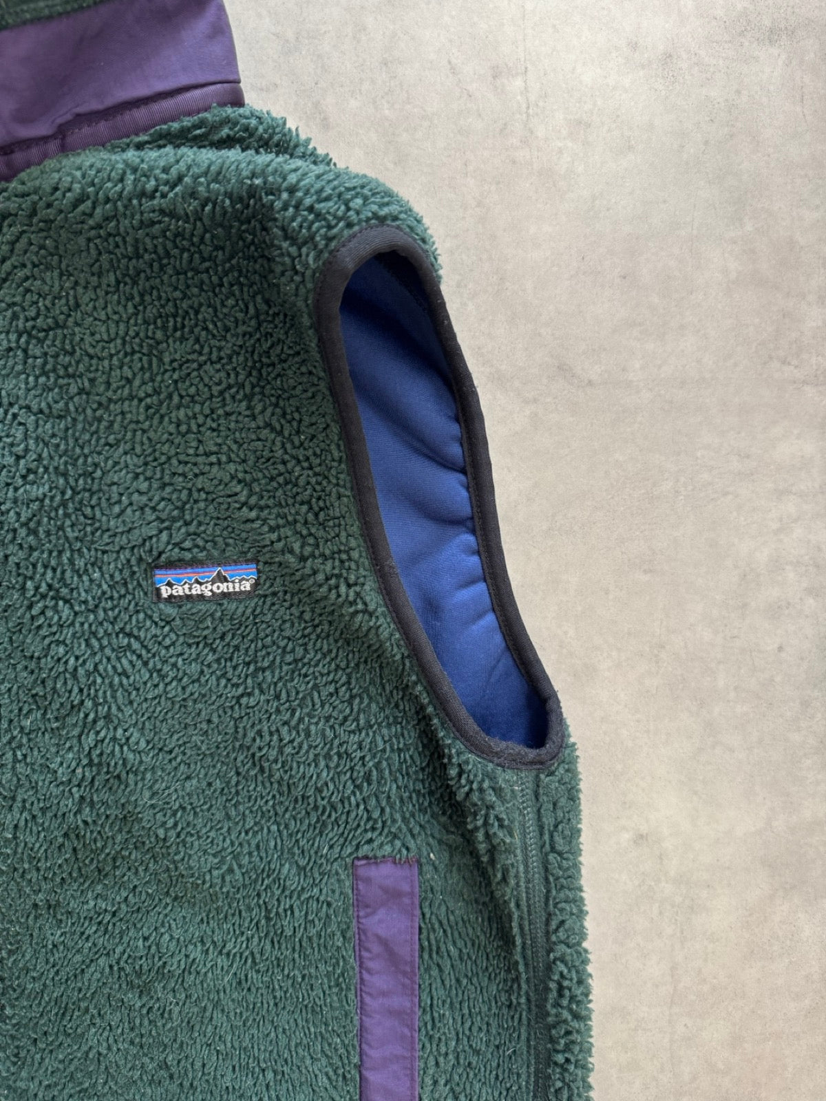 00's PATAGONIA「P.E.F. 」USA製 フリースベスト – FUJI STORE(フジ