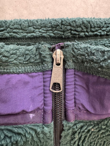 00's PATAGONIA「P.E.F. 」USA製 フリースベスト
