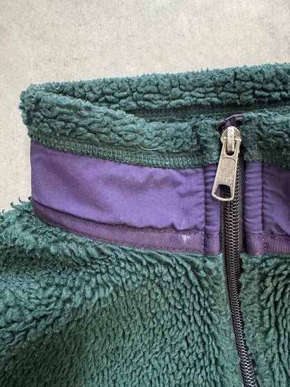 00's PATAGONIA「P.E.F. 」USA製 フリースベスト