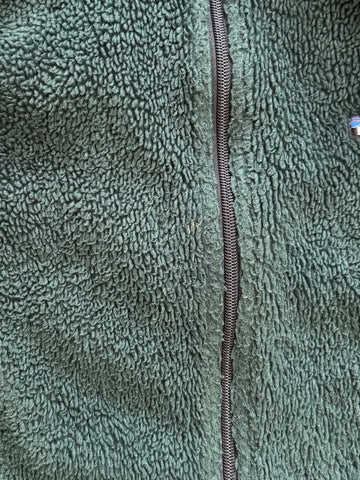 00's PATAGONIA「P.E.F. 」USA製 フリースベスト