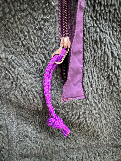 00's PATAGONIA「P.E.F. 」USA製 フリースベスト