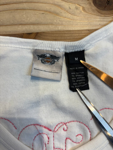 「Harley-Davidson」タンクトップ