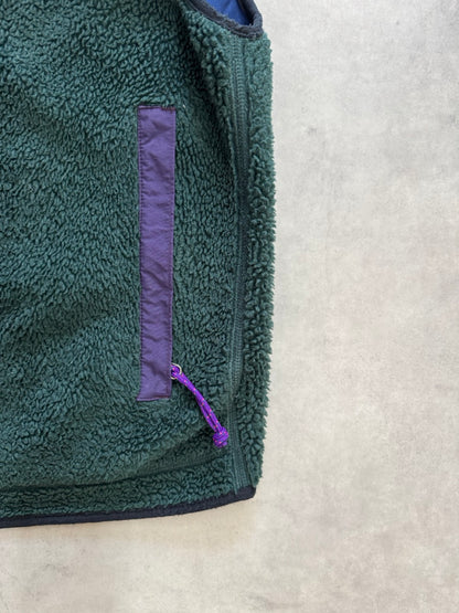 00's PATAGONIA「P.E.F. 」USA製 フリースベスト