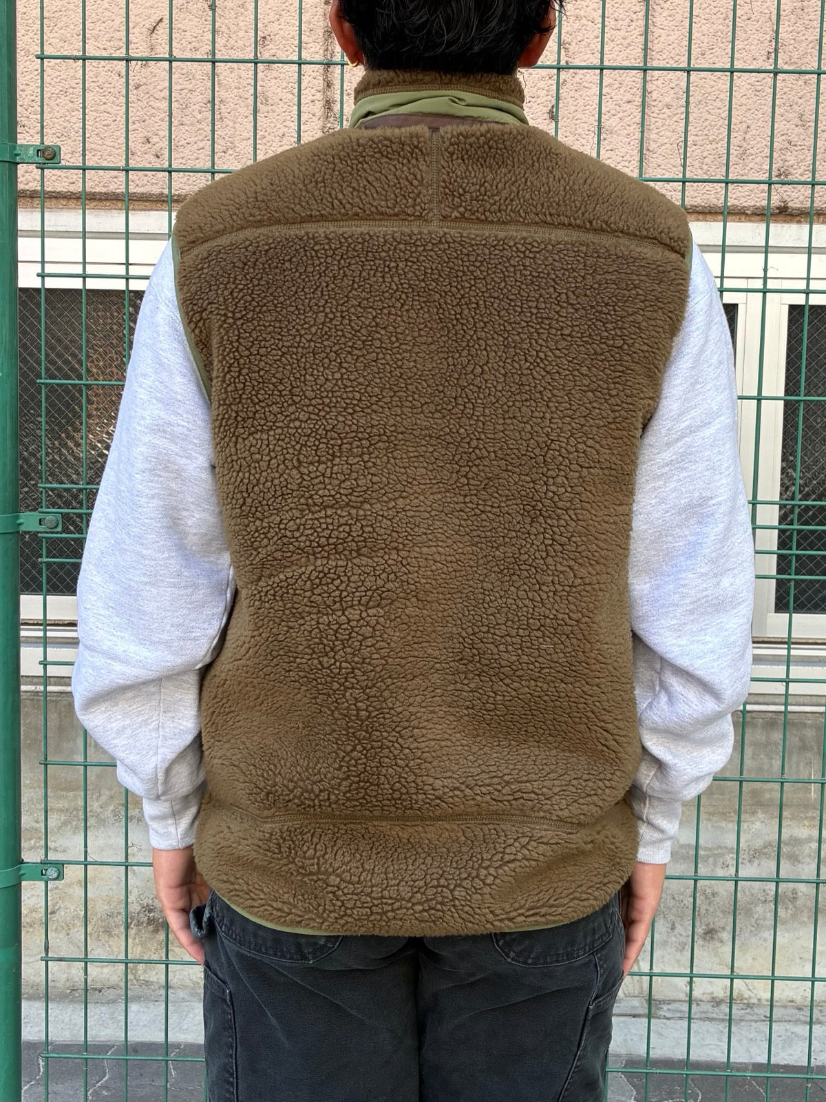 10's PATAGONIA「Classic Retro X Vest」USA製 フリースベスト