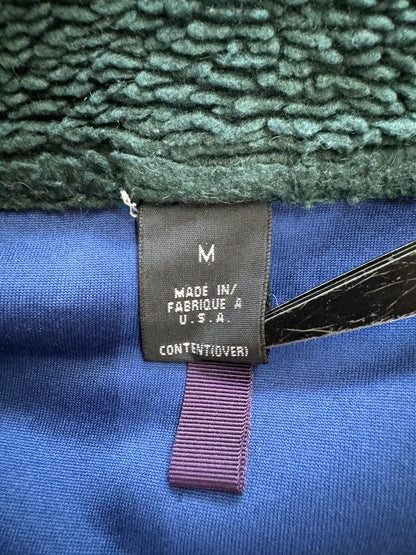 00's PATAGONIA「P.E.F. 」USA製 フリースベスト