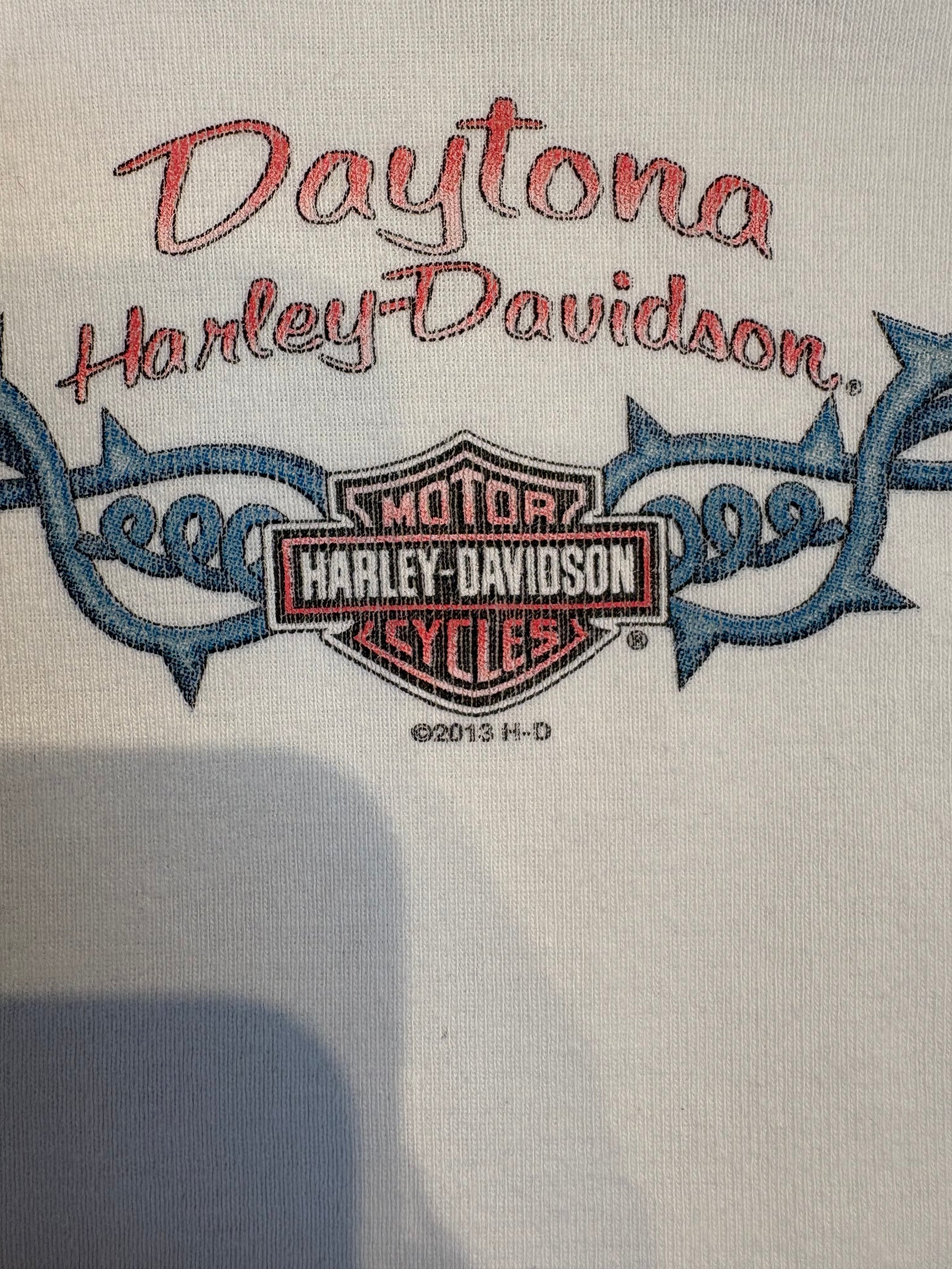 10's「Harley Davidson」USA製 タンクトップ