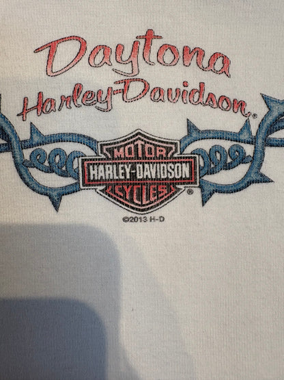 10's「Harley Davidson」USA製 タンクトップ