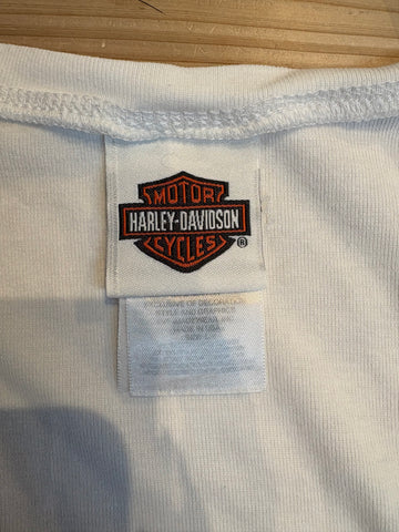 「Harley Davidson」USA製 タンクトップ