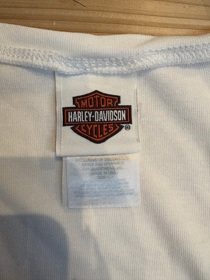 10's「Harley Davidson」USA製 タンクトップ