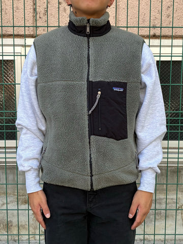 90's PATAGONIA「Retro X Vest」USA製 フリースベスト