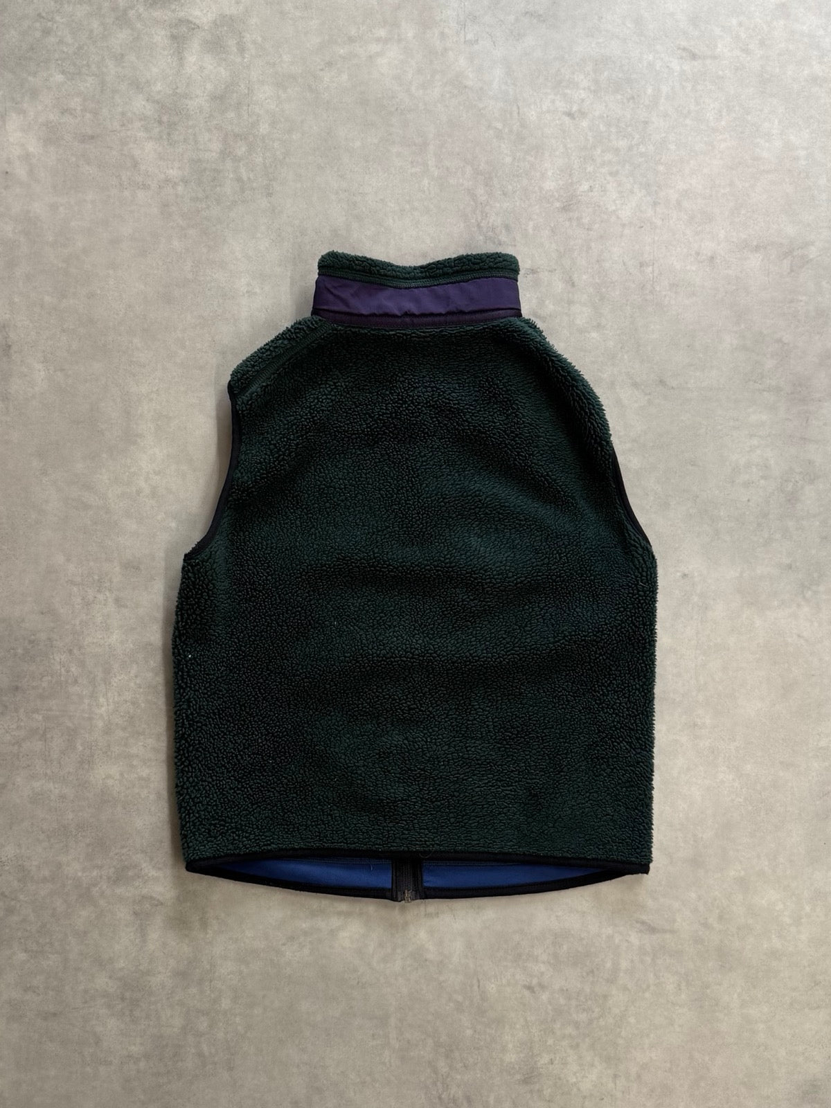 00's PATAGONIA「P.E.F. 」USA製 フリースベスト – FUJI STORE(フジ