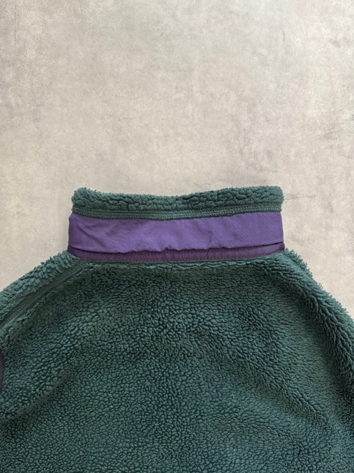 00's PATAGONIA「P.E.F. 」USA製 フリースベスト