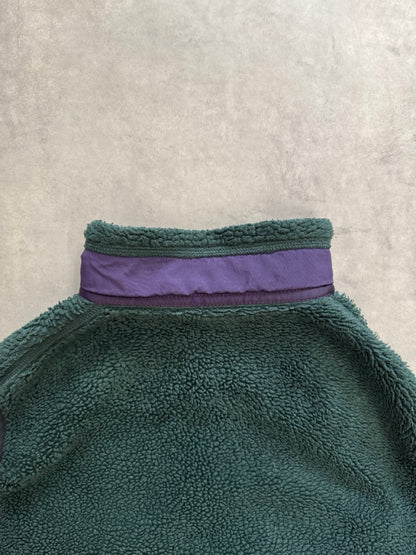 00's PATAGONIA「P.E.F. 」USA製 フリースベスト