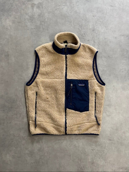 00's PATAGONIA「RETRO X」フリースベスト